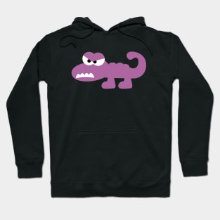 Crocodile Hoodie